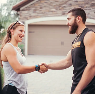 Strong College Students