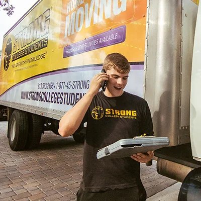 Strong College Students