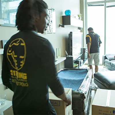 Strong College Students