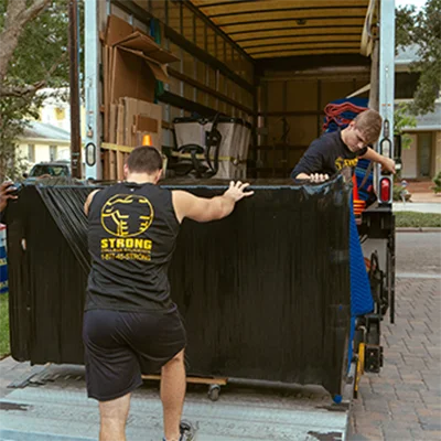 Strong College Students