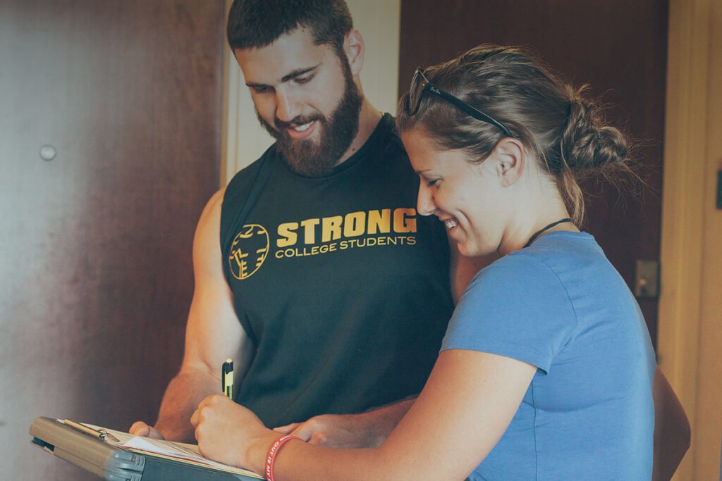 professionally trained college movers