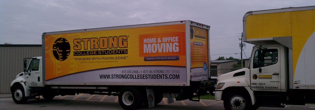 st petersburg movers llc