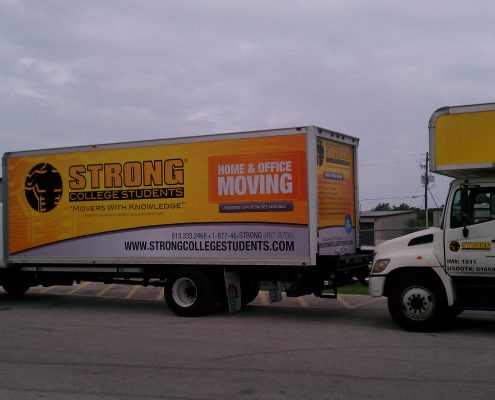 st petersburg movers llc