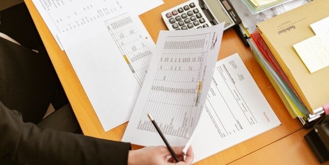 paperwork