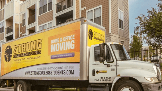 STRONG MOVERS