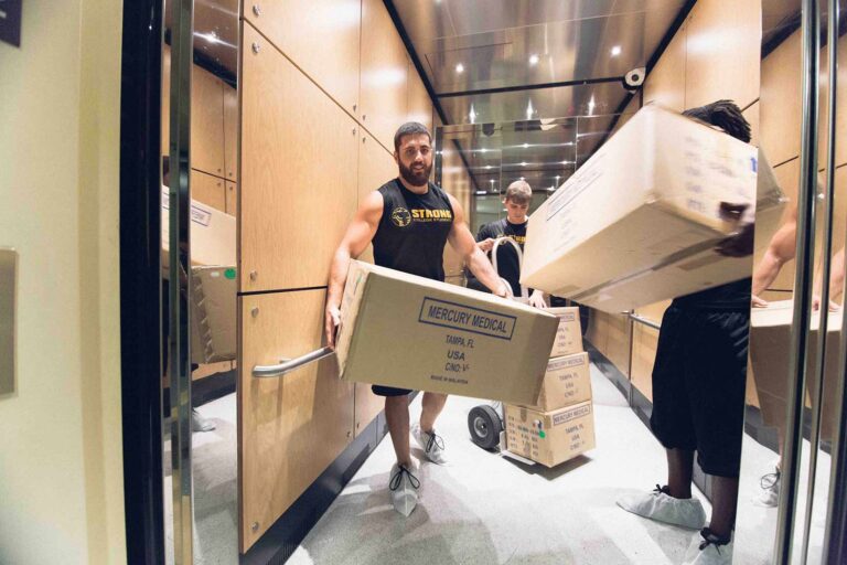 Moving Companies in Tampa FL