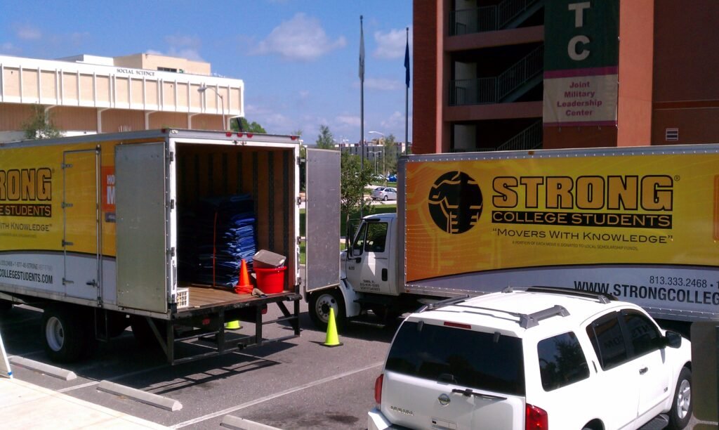 Same-Day Tampa Movers