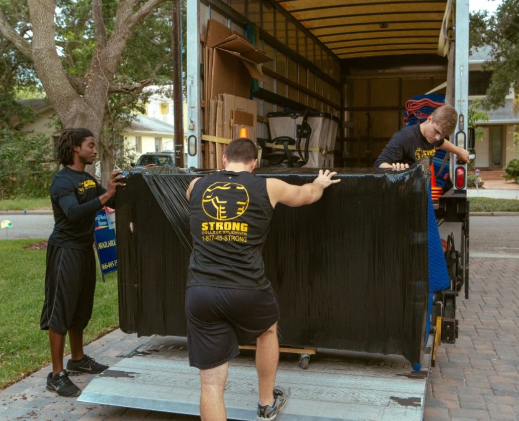 Piano Movers