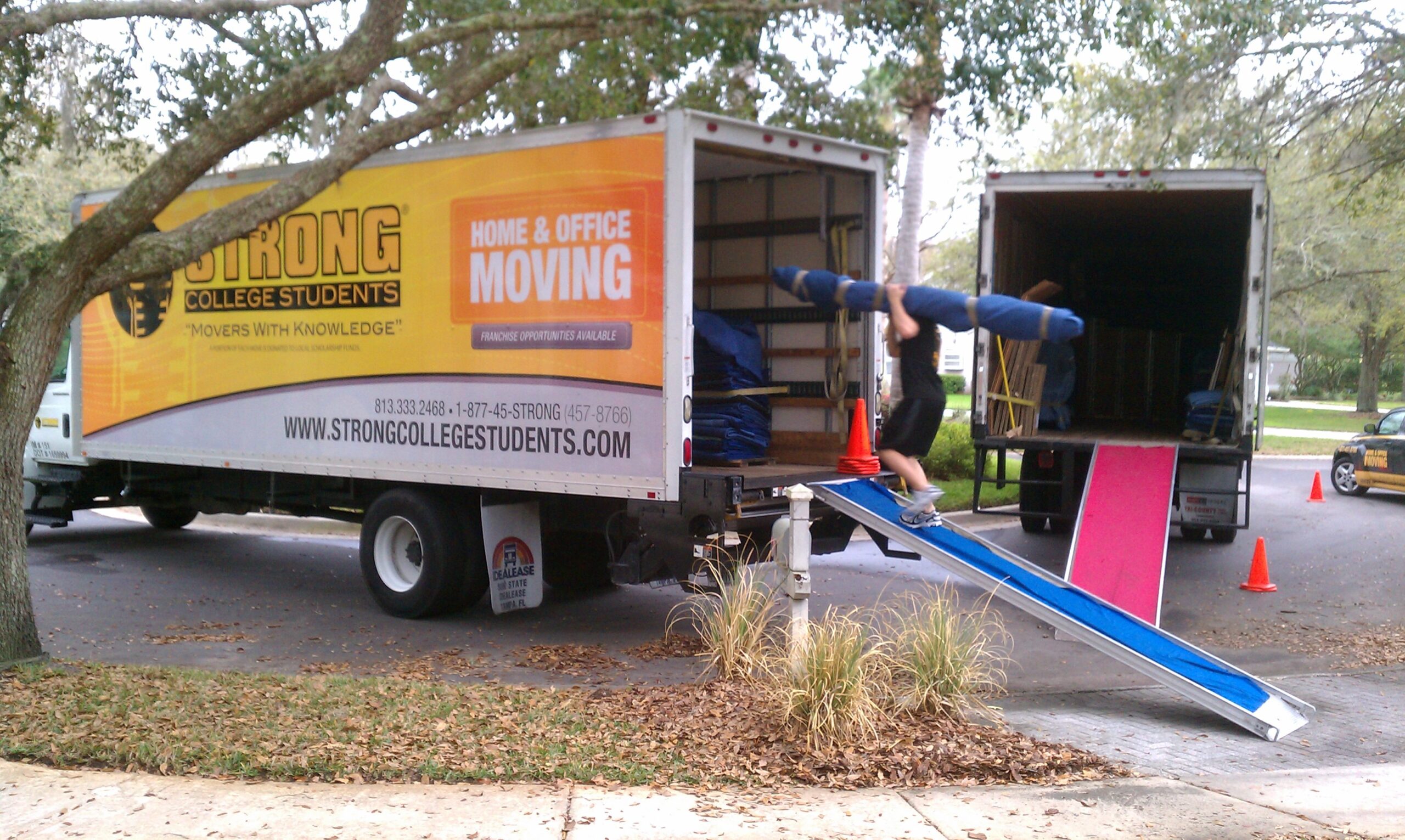 Tampa Top Rated Moving Company
