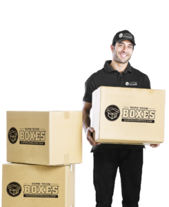 storage boxes