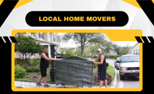 Local moving companies and movers