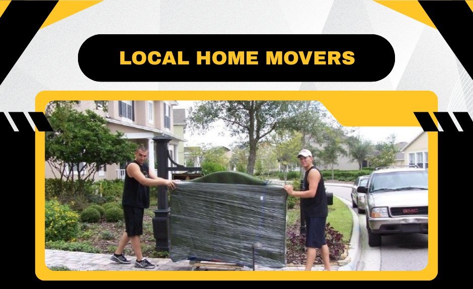 Strong College Students Moving local home movers near USF Tampa FL 33620 providing home moving and packing services