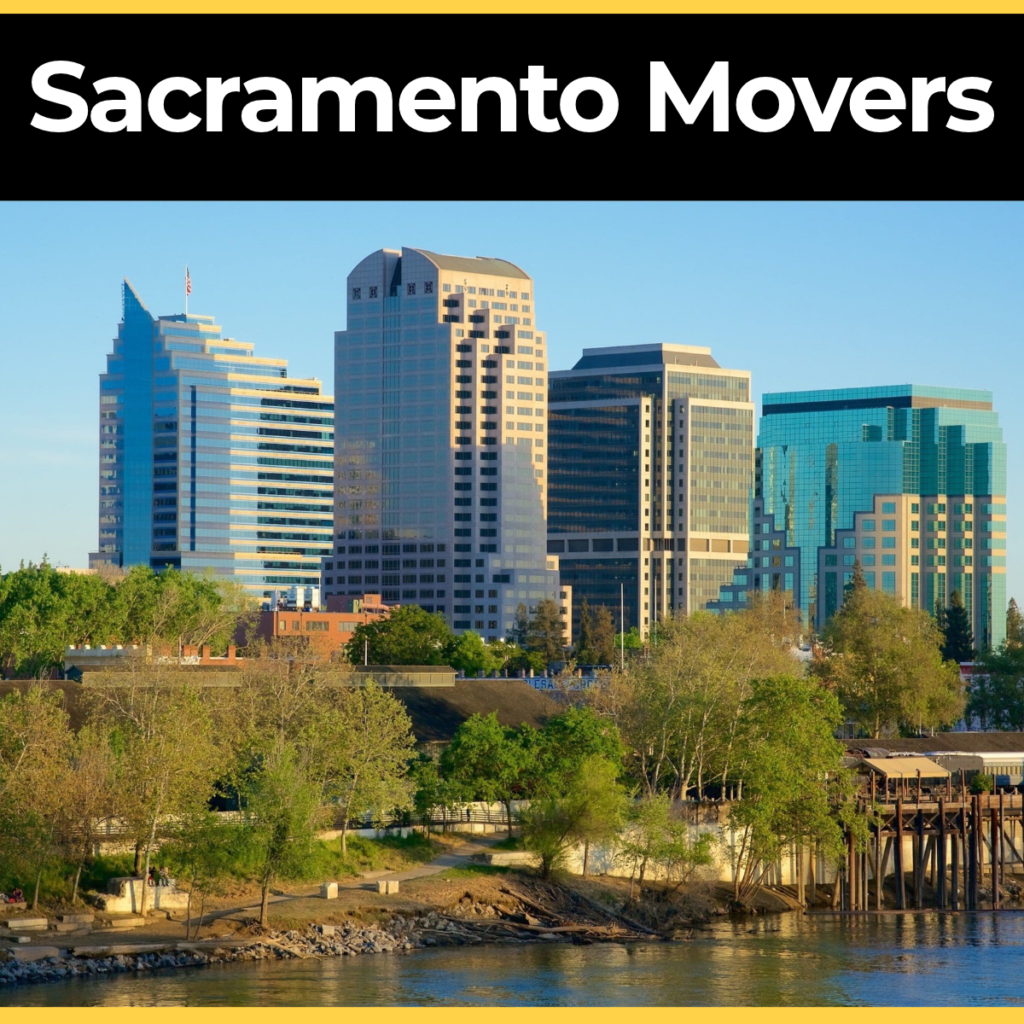 emergency moving in Sacramento